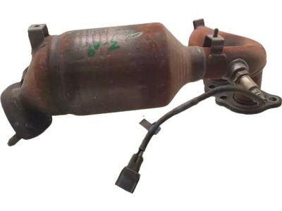 Toyota 25052-20220 Exhaust Manifold