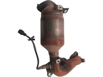 Toyota 25052-20220 Exhaust Manifold