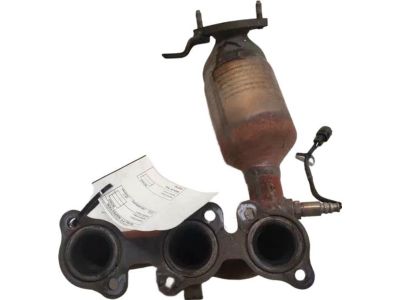 Toyota 25052-20220 Exhaust Manifold