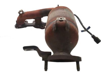 Toyota 25052-20220 Exhaust Manifold