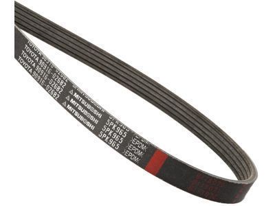 Toyota 90916-02681 Serpentine Belt