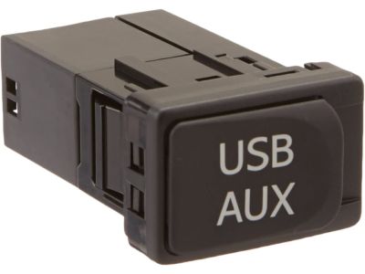 Lexus 86190-0E030 Adapter Assembly, Stereo