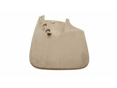 Toyota 76626-0C080 MUDGUARD, Rear Body, L