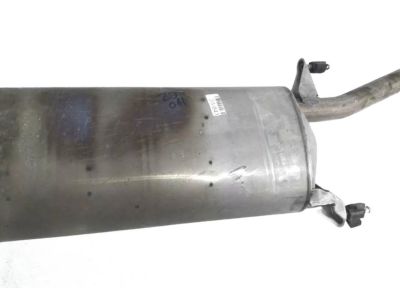 Toyota 17420-0V220 Muffler & Pipe