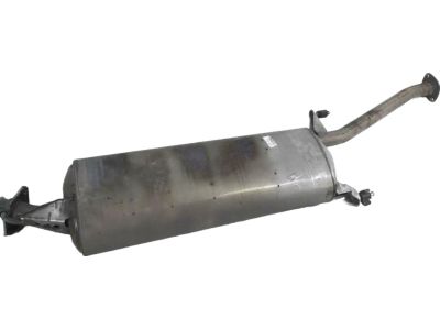 Toyota 17420-0V220 Muffler & Pipe
