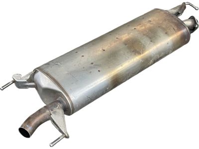Toyota 17420-0V220 Muffler & Pipe