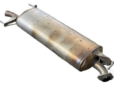 Toyota 17420-0V220 Muffler & Pipe