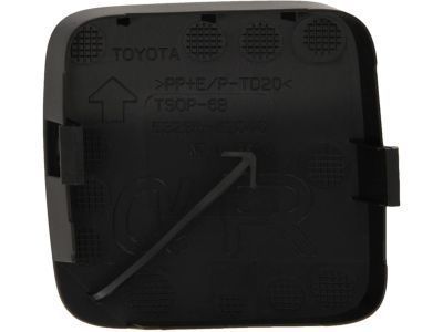 Toyota 53285-42927 Tow Bracket Cover