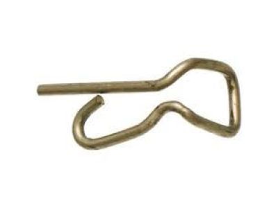 Toyota 90468-14032 Fuel Tank Strap Clip