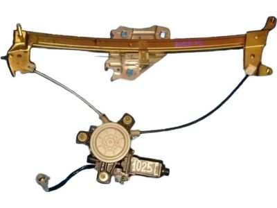 Toyota 69820-20360 Regulator