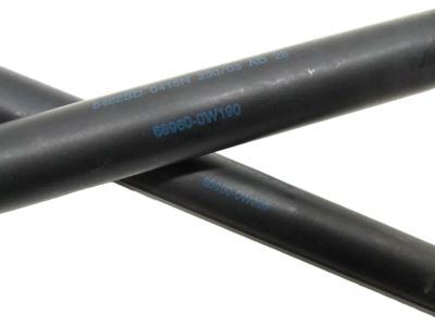 Toyota 68960-0W190 Back Door Stay Assembly Left