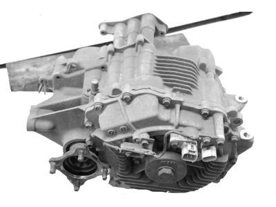 Lexus G1050-48010 Motor Assembly, Rear Tract