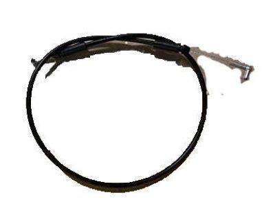 Toyota 69760-02030 Control Cable