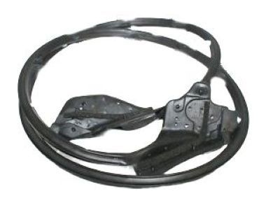 Toyota 67862-14310 Door Weatherstrip