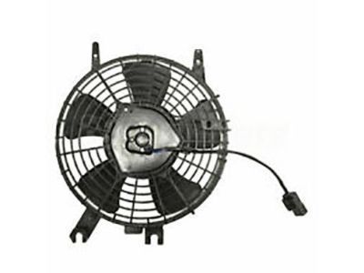 Toyota 88590-14090 Fan Assembly