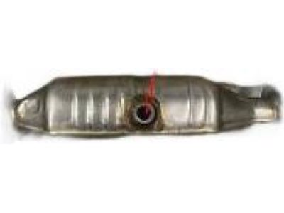 Toyota 17410-0C031 Front Pipe