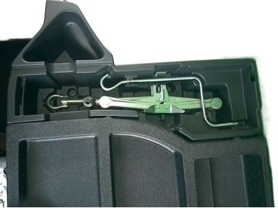 Toyota 64993-12020 Storage Compart