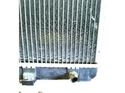 Lexus 16410-AZ044 Radiator Assembly, Mvp