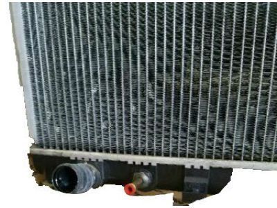 Lexus 16410-AZ044 Radiator Assembly, Mvp