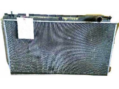 Lexus 16410-AZ044 Radiator Assembly, Mvp