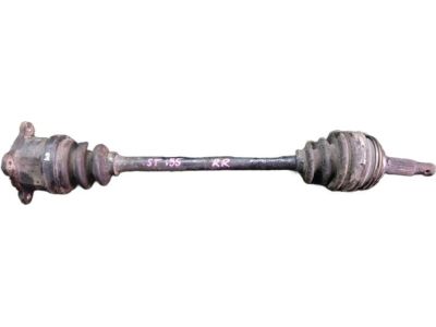 Toyota 42340-20012 Knuckle