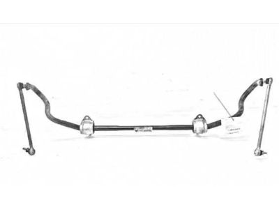 Toyota 48812-0R010 Stabilizer Bar