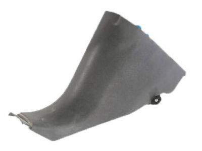 Toyota 62112-0C030-C0 Cowl Trim