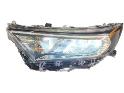 Toyota 81150-0R140 Driver Side Headlight Assembly