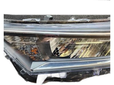 Toyota 81150-0R140 Driver Side Headlight Assembly
