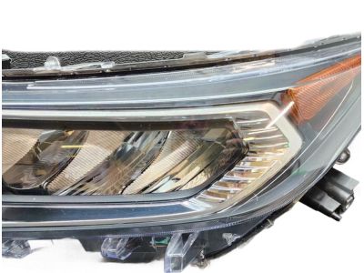 Toyota 81150-0R140 Driver Side Headlight Assembly