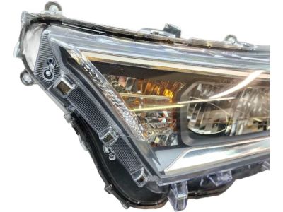 Toyota 81150-0R140 Driver Side Headlight Assembly