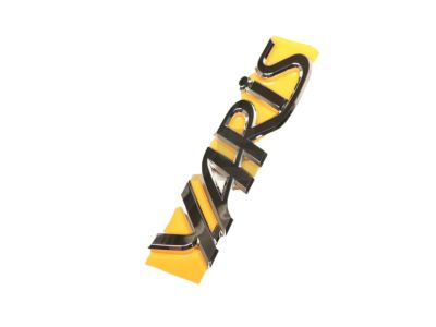 Toyota 75442-52210 Nameplate