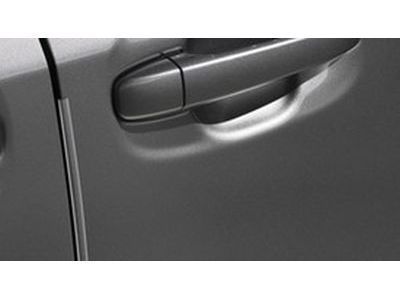 Toyota PT936-08110-11 Door Edge Guards-(1H1) Predawn Gray Mica