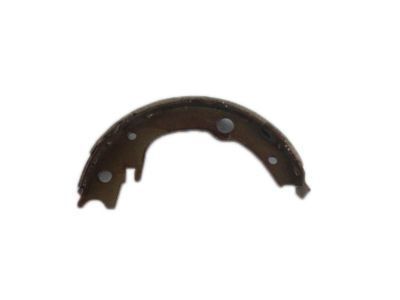 Lexus 46540-42010 Shoe Assembly, Parking Brake