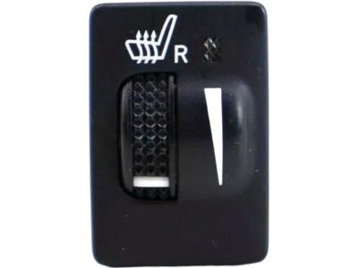 Toyota 84751-06101 Seat Heat Switch