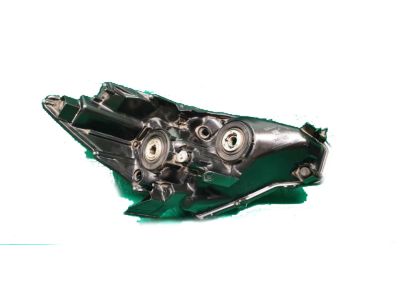 Toyota 81170-47300 Headlamp Assembly