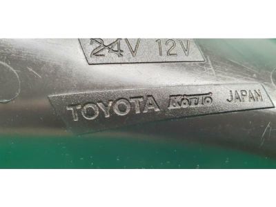 Toyota 81170-47300 Headlamp Assembly