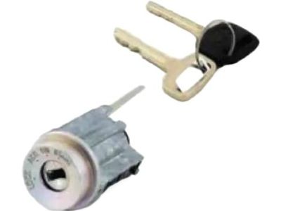 Toyota 69057-12400 Cylinder & Keys