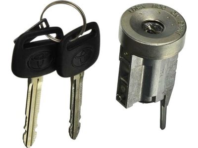 Toyota 69057-12400 Cylinder & Keys