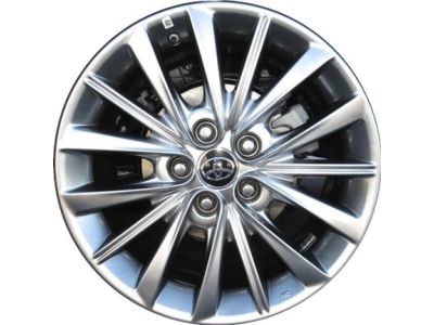 Toyota 4261A-07010 Wheel, Alloy