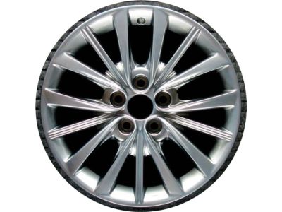 Toyota 4261A-07010 Wheel, Alloy
