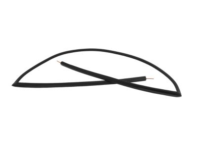 Toyota 75533-0R030 Reveal Molding