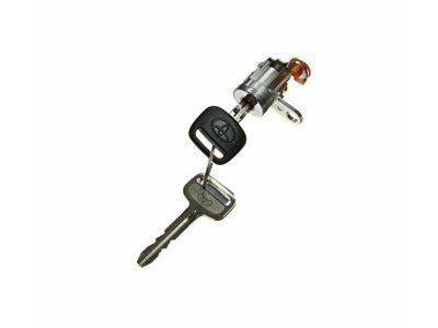 Toyota 69052-35070 Cylinder & Keys