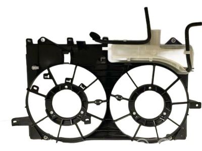 Toyota 16711-21100 Shroud Assembly