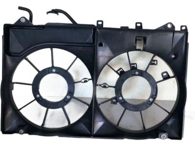 Toyota 16711-21100 Shroud Assembly