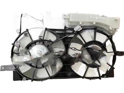 Toyota 16711-21100 Shroud Assembly