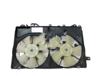 Toyota 16711-21100 Shroud Assembly