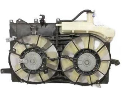 Toyota 16711-21100 Shroud Assembly