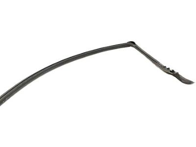 Toyota 62381-AA030 Trim Bezel