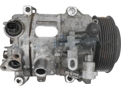 Toyota 88320-0E070 Compressor Assembly